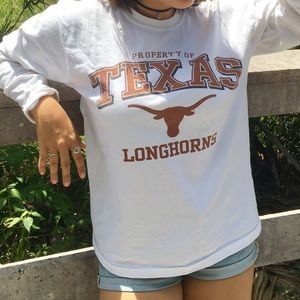 UT long sleeve shirt